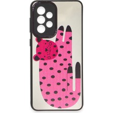 Solmazlar Online Galaxy A33 5g Kılıf Mirror Desenli Kapak - Mirror - 12