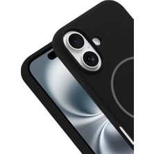 Hobibahçem iPhone 15 Pro Max Kılıf Jully Magsafe Kapak - Bej
