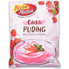 Solmazlar Online 6353-16 Çilekli Puding 120GR