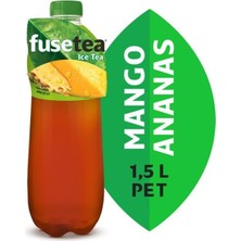 Hobibahçem Mango Ananas 1,5 Lt.