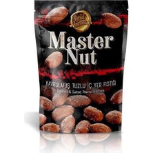 Bezos Yer Fıstığı 160 gr Tuzlu