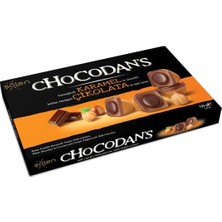 Solmazlar Online Chocodans Fındılklı 125GR