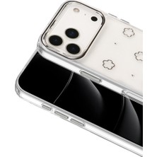 Hobibahçem iPhone 17 Pro Fiyonk Desenli Kapak - Desen 2