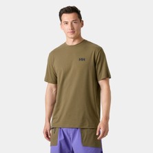 Helly Hansen Skog Recyled Graphic Erkek T-Shirt
