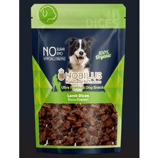 Nobilus Kuzu Etli Küp Lokma Köpek Ödülü 80GR