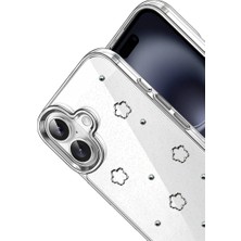 Hobibahçem iPhone 17 Fiyonk Desenli Kapak - Desen 2