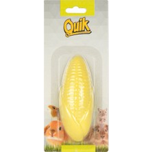 Gold Wings Quik Kemirgenler Için Mısır Şeklinde Kalsiyumlu Gaga Taşı 11CM