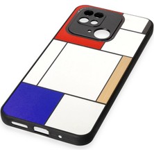 Hobibahçem 10C Kılıf Mirror Desenli Kapak - Mirror - 9