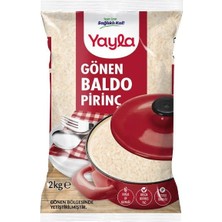 Solmazlar Online Baldo Pırınc 2000GR
