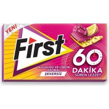 Solmazlar Online 60DK Ahududu Limon 27GR