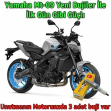 Alkan MB Buji CPR9EA-9 Mt-09 Tracer-09 Xsr 900 Standart Ngk Buji 1 Adet