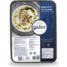 Bezos Etli Nohutlu Yuvarlama 400GR