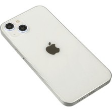 Solmazlar Online iPhone 14 Diamond Kamera Lens - Sierra Blue