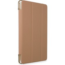 Hobibahçem Galaxy X510 Tab S9 Fe 11 Kılıf Tablet Smart Kılıf - Rose Gold