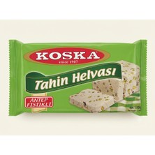 Koska Fıstıklı Tahin Helvası 500 gr