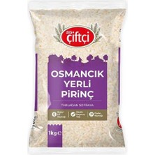 Solmazlar Online Osmancık Pirinç 1000 gr