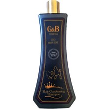 G&B Cosmetics Aconcept G&b Kıl Yoğunlaştırıcı Pet Şampuan 370 ml