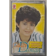 Özlem Güler Duman Mevlayı Seversen Kaset (Sıfır Jelatinli)