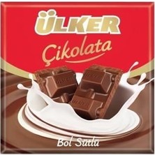Bezos 1429-5 Çikolata Sütlü Kare 60GR