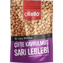 Bezos Sarı Leblebi 80 gr