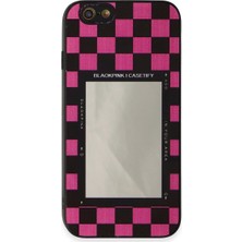 Hobibahçem iPhone 6 Kılıf Mirror Desenli Kapak - Mirror - 8