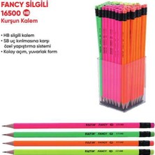 Solmazlar Online Fancy Silgili Kurşun Kalem