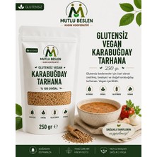 Mutlu Beslen Kooperatifi Vegan Karabuğdaylı Tarhana Glutensiz 250 G