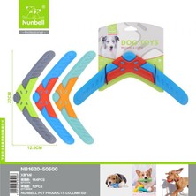 Nunbell Köpek Oyuncagı x Frizbi