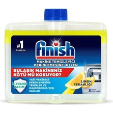 Hobibahçem Makina Temizleyici 250ML Limon