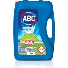 Hobibahçem Sıvı Bulaşık Detejanı Misket Limon 4kg