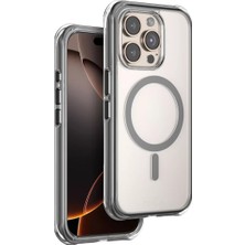 Hobibahçem iPhone 15 Pro Max Hulk Magsafe Kapak - Siyah