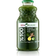 Solmazlar Online Yeşil Sebze Suyu 946ML