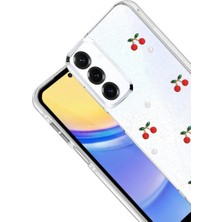 Hobibahçem Galaxy S25 Plus Fiyonk Desenli Kapak - Desen 9