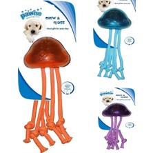 Aconcept Pawise Denizanası Ipli Oyuncak 9,5x9,5x7 cm