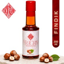Fragrin®  Fındık Kahve Sosu / Şurubu 200 ml