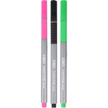 Bezos FLS004 Fineliner Plus Kalem