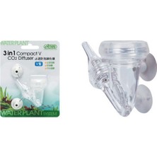 Aconcept Ista Compact V Co2 Difüzör + Damla Sayacı + Check