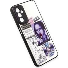 Solmazlar Online Galaxy M23 Kılıf Mirror Desenli Kapak - Mirror - 2