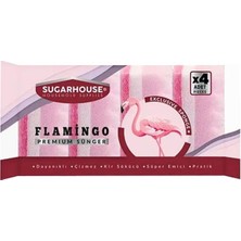 Solmazlar Online Sugarhouse Premıum Sunger 4 Lu