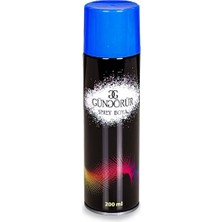 Hobibahçem Gün G 200ML Mavi Sprey Boya
