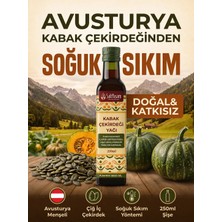 Salt Yaşam Soğuk Sıkım Kabak Çekirdeği Yağı 250ML