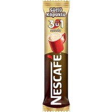 Solmazlar Online 3 Ü 1 Arada Sütlü Köpüklü 17,4gr