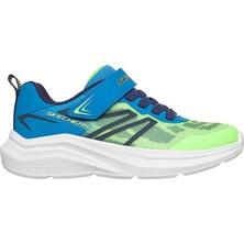 Skechers Mıcrospec Velocıty Çocuk Spor Ayakkabı 404125L