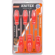 Hobibahçem 6pcs Tornavıda Tkm