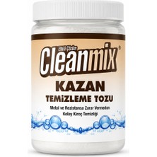 Cleanmix Kazan Temizleme Tozu 1000GR
