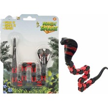Uravas Store Bükülebilen Yılan Figürü