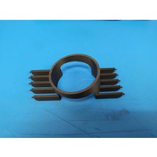 Axentra Audi A4 S4 (B8 B8.5) Havalandırma Göstergesi (52MM)