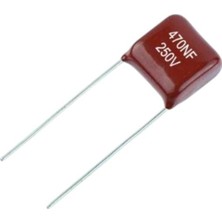Uravas Store 470 Nf 250 V Kondansatör