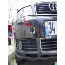 Axentra Audı A4 B6 Çekme Kancası KAPAĞI(2001-2005)