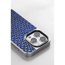 Hobibahçem iPhone 14 Pro Brand Kapak - Gümüş
